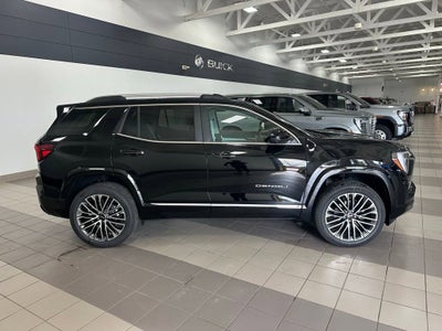 2026 GMC Terrain Denali