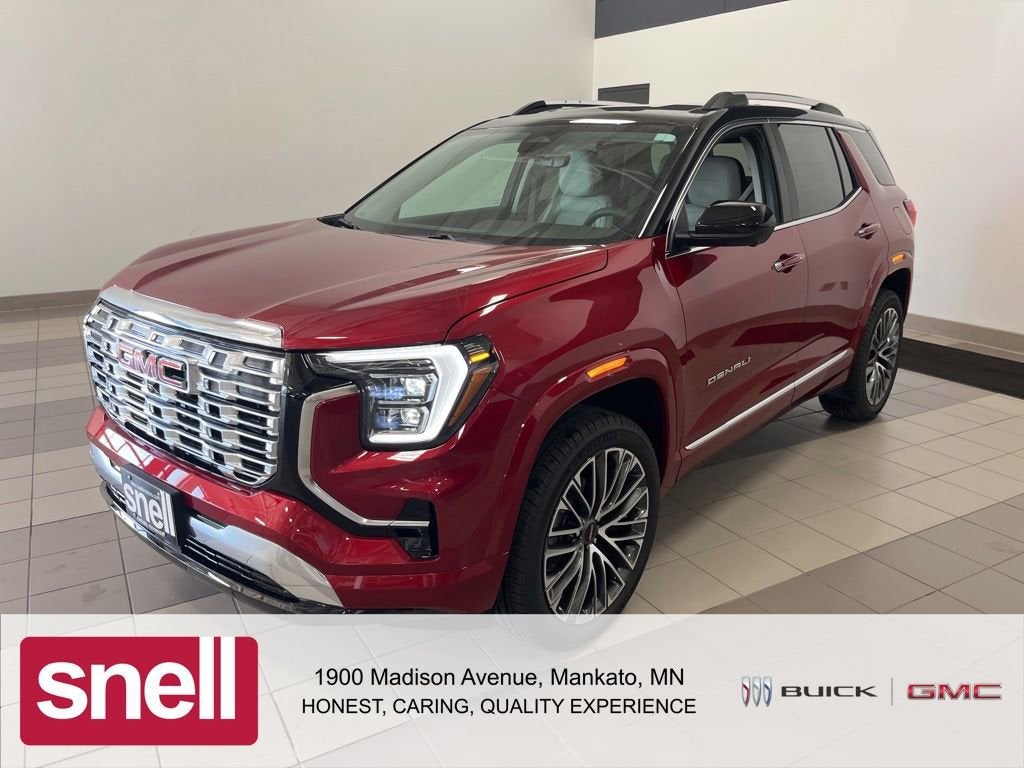 2026 GMC Terrain Denali AWD's photo
