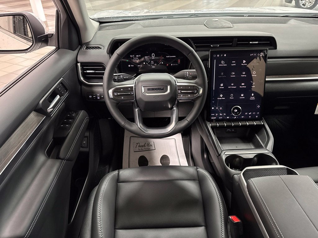 2027 GMC Terrain Denali