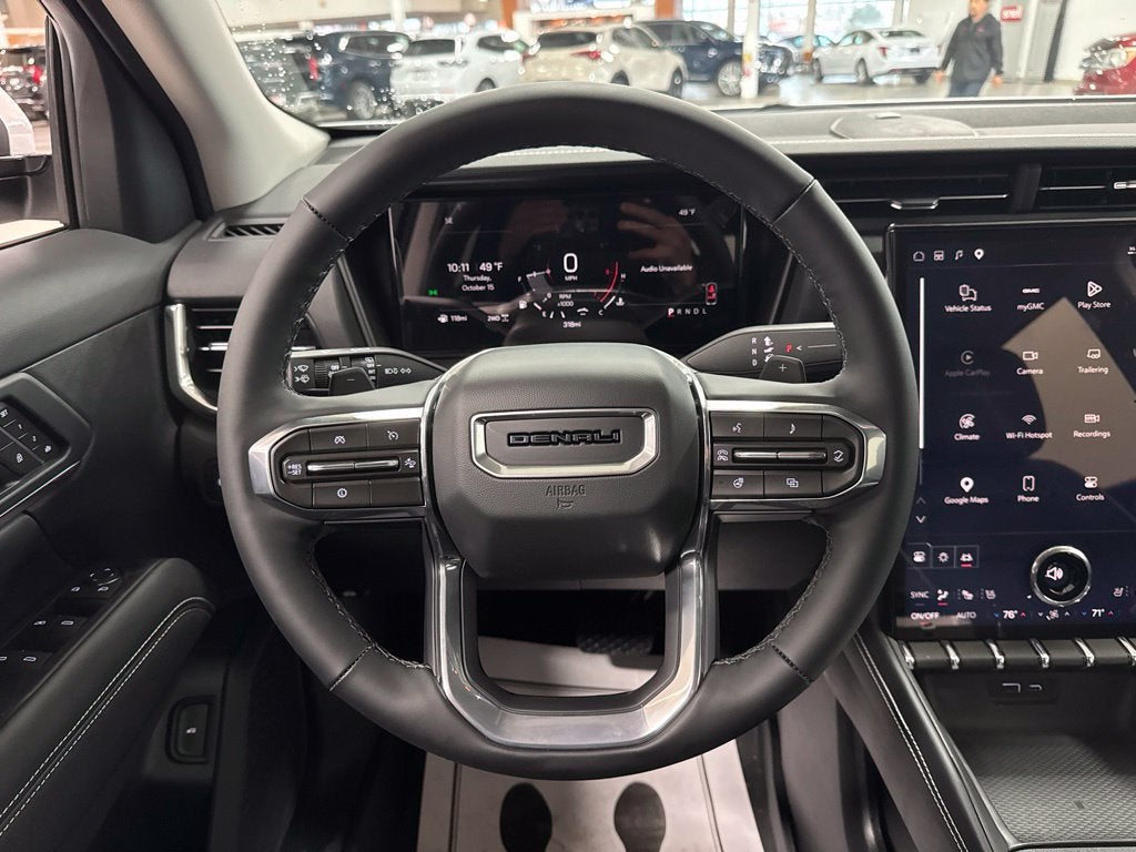 2027 GMC Terrain Denali
