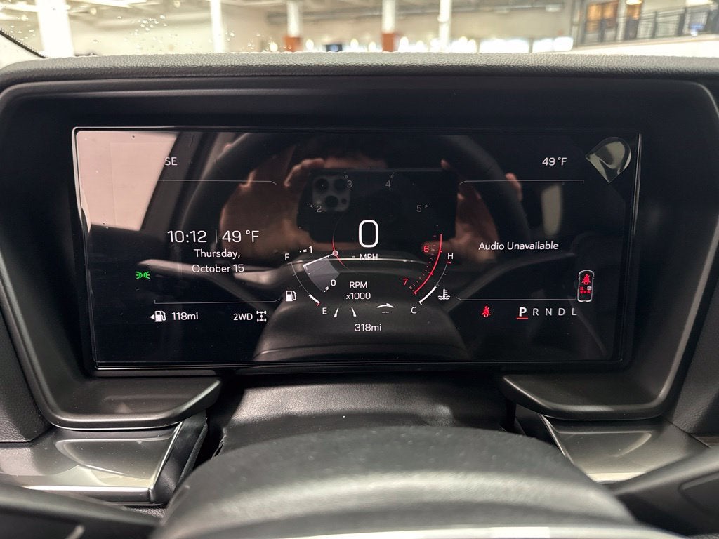 2027 GMC Terrain Denali
