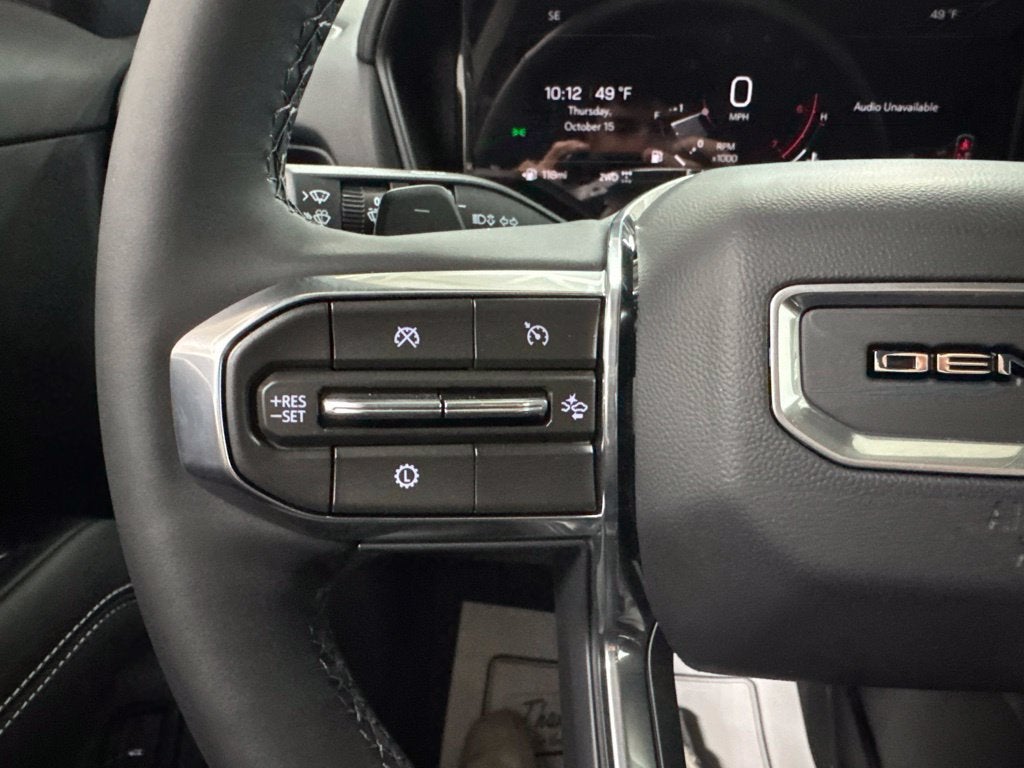 2027 GMC Terrain Denali