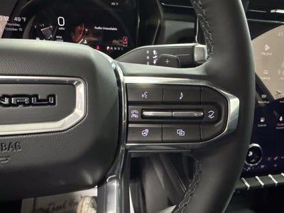 2027 GMC Terrain Denali