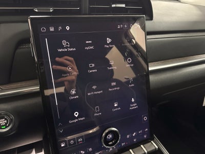 2027 GMC Terrain Denali