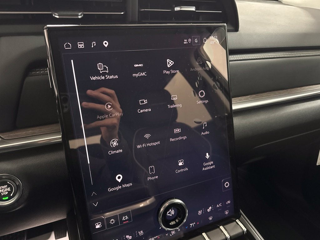 2027 GMC Terrain Denali