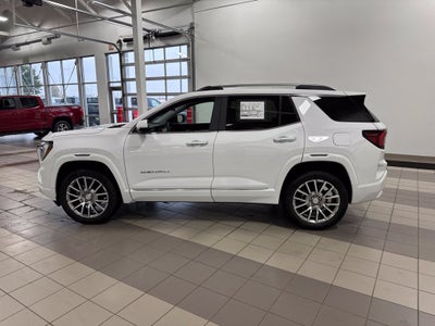 2027 GMC Terrain Denali