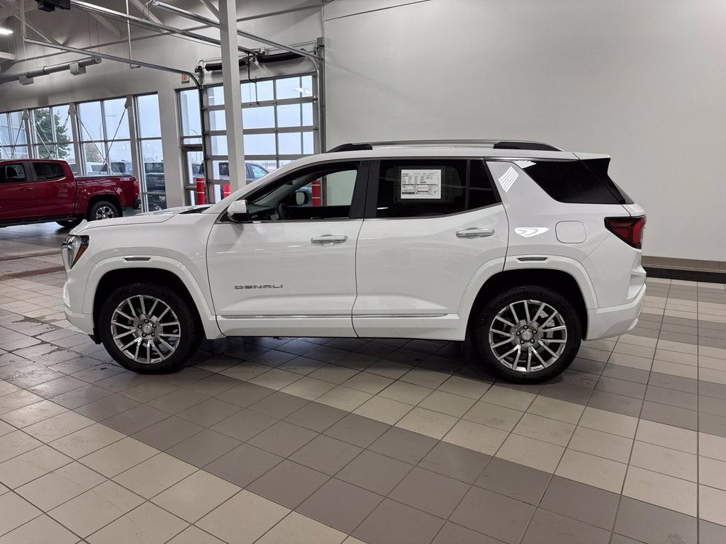 2027 GMC Terrain Denali