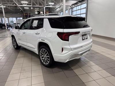 2027 GMC Terrain Denali