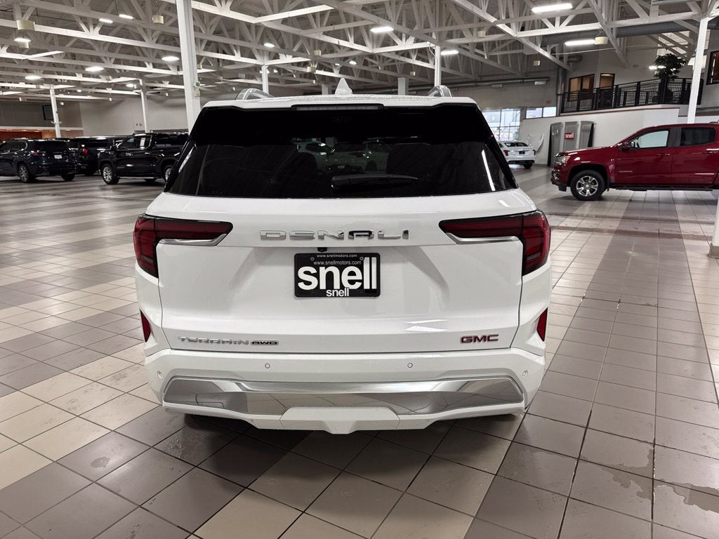 2027 GMC Terrain Denali