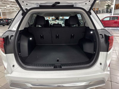 2027 GMC Terrain Denali