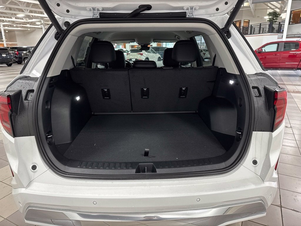 2027 GMC Terrain Denali