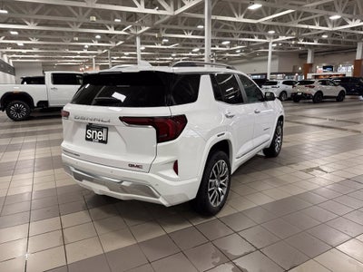 2027 GMC Terrain Denali