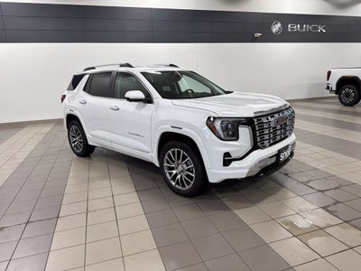 2027 GMC Terrain Denali