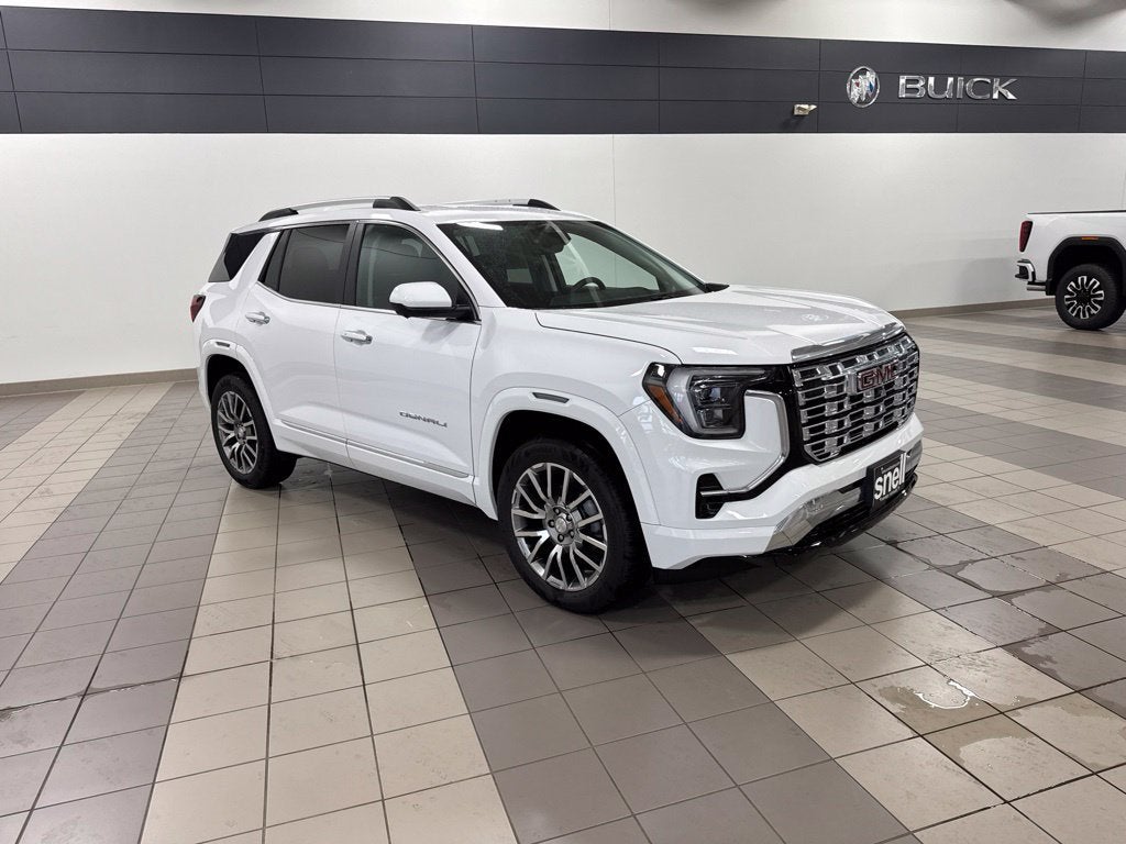 2027 GMC Terrain Denali