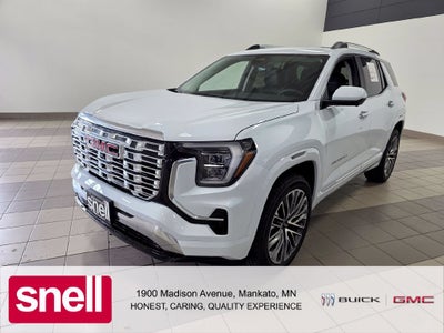 2027 GMC Terrain Denali