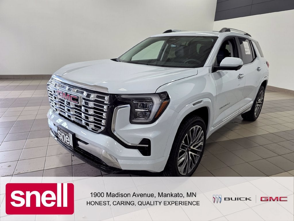 2027 GMC Terrain Denali