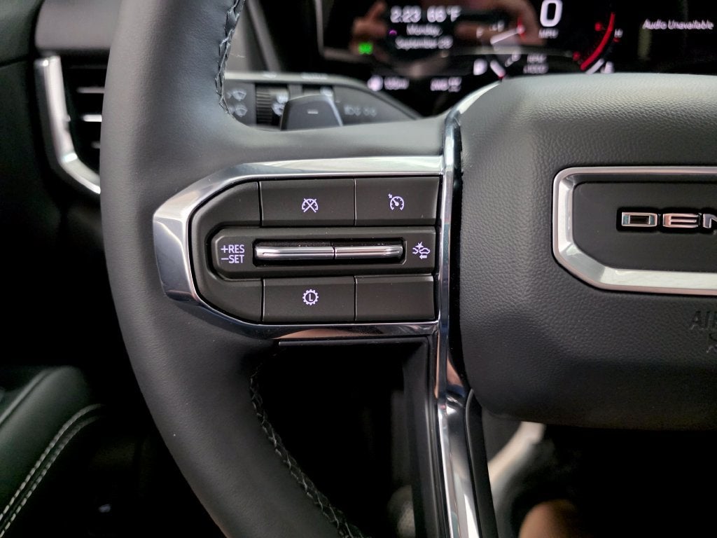 2027 GMC Terrain Denali