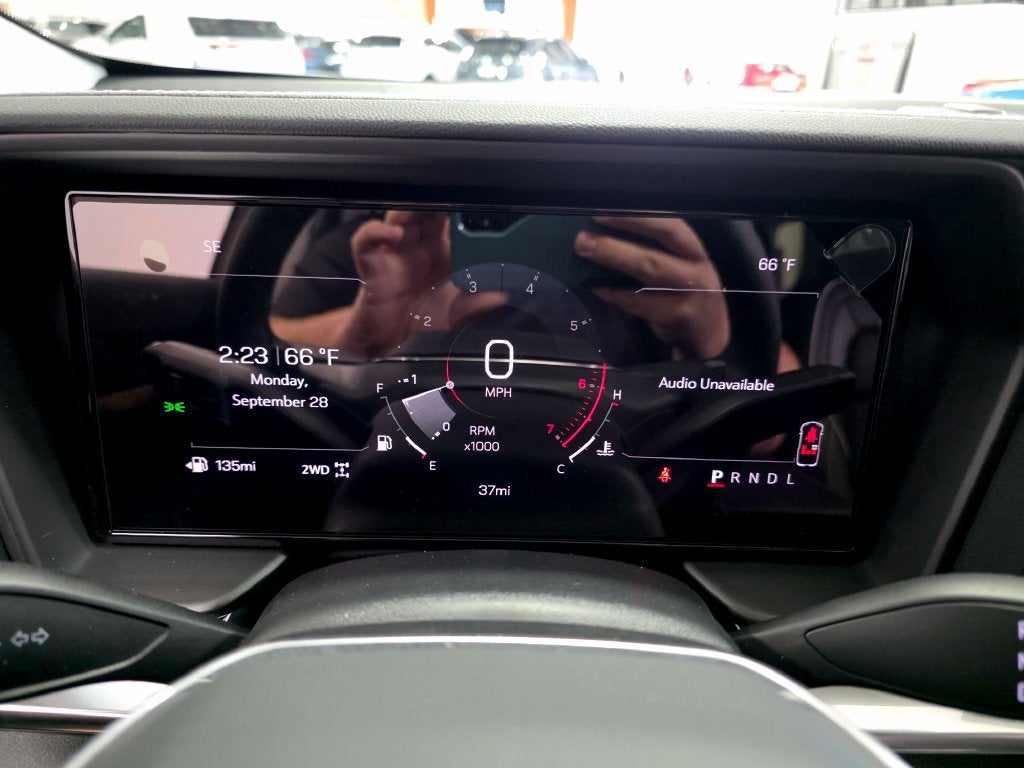 2027 GMC Terrain Denali
