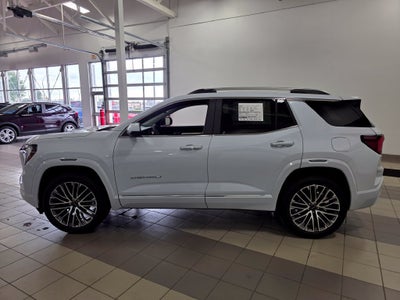 2027 GMC Terrain Denali