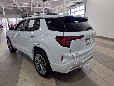2027 GMC Terrain Denali