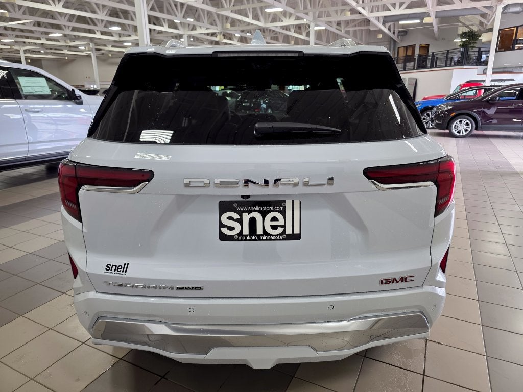 2027 GMC Terrain Denali