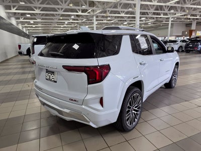 2027 GMC Terrain Denali