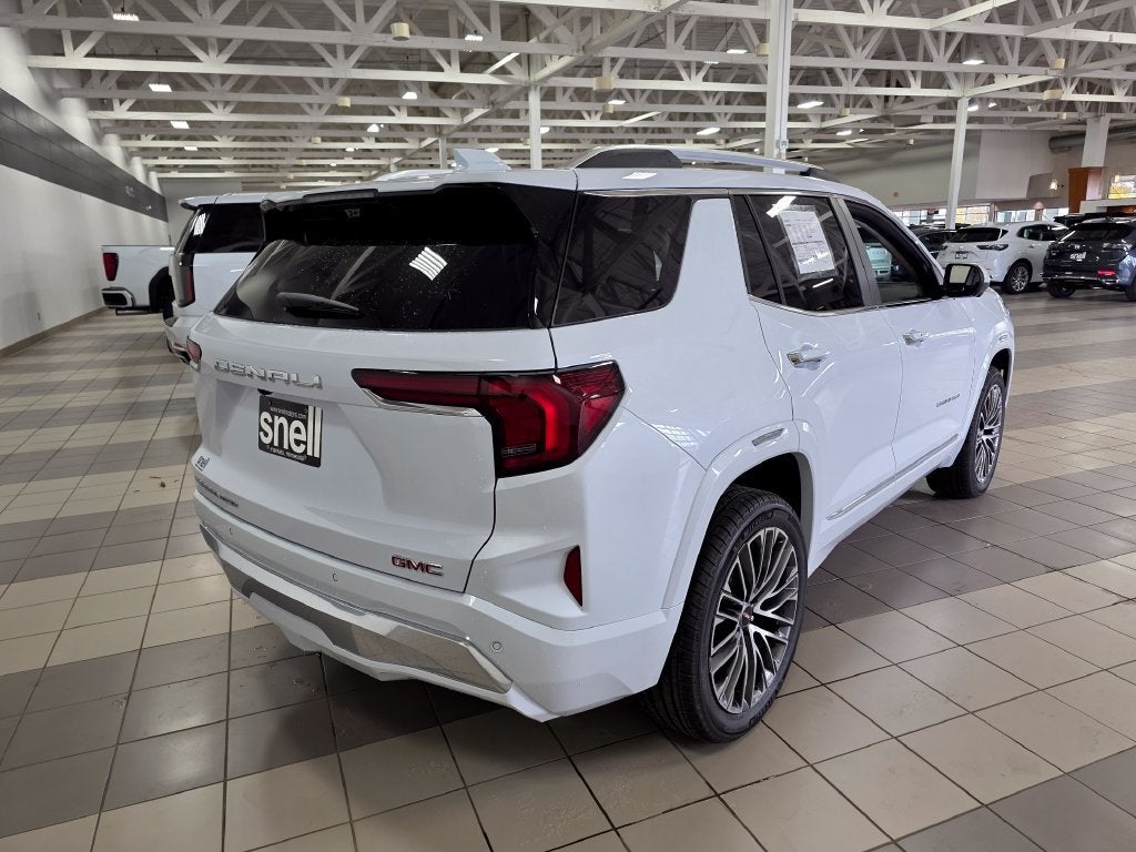2027 GMC Terrain Denali