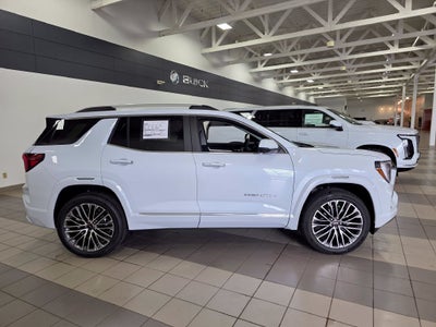 2027 GMC Terrain Denali