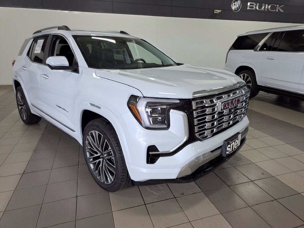 2027 GMC Terrain Denali