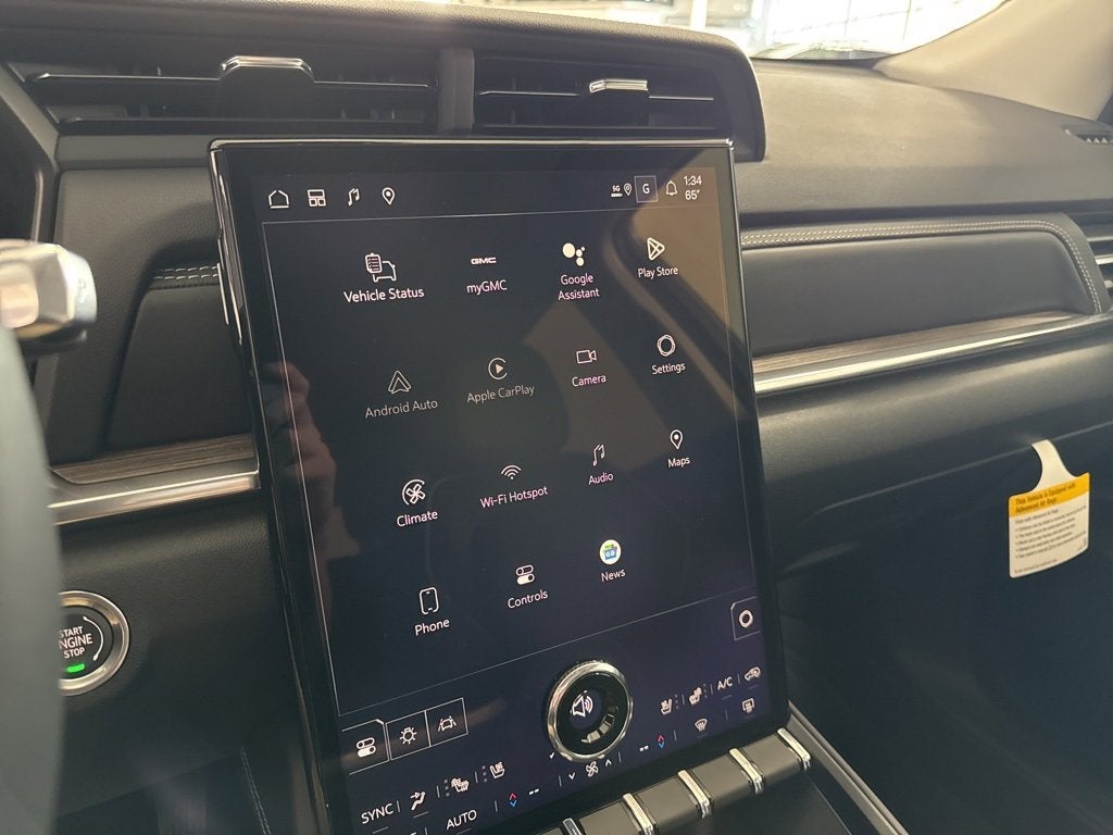 2026 GMC Terrain Denali