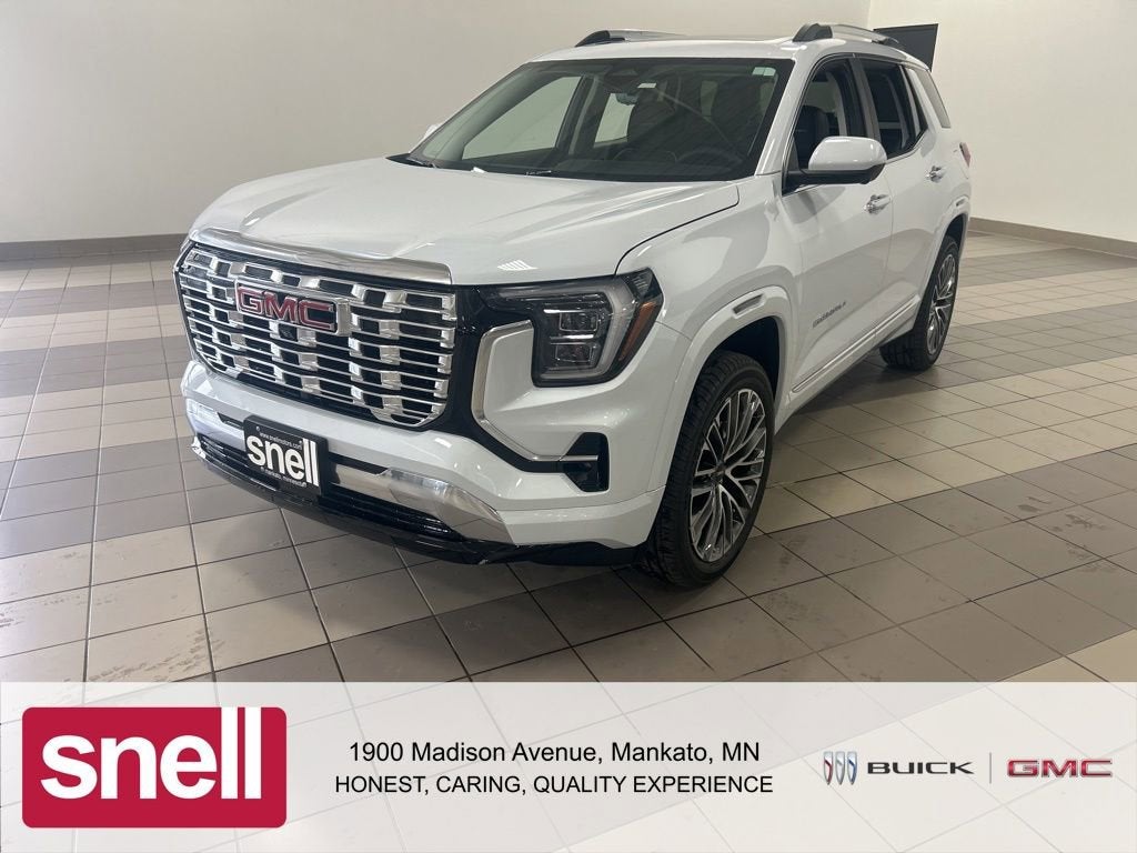 2026 GMC Terrain Denali