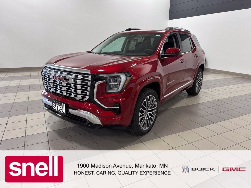 2027 GMC Terrain Denali