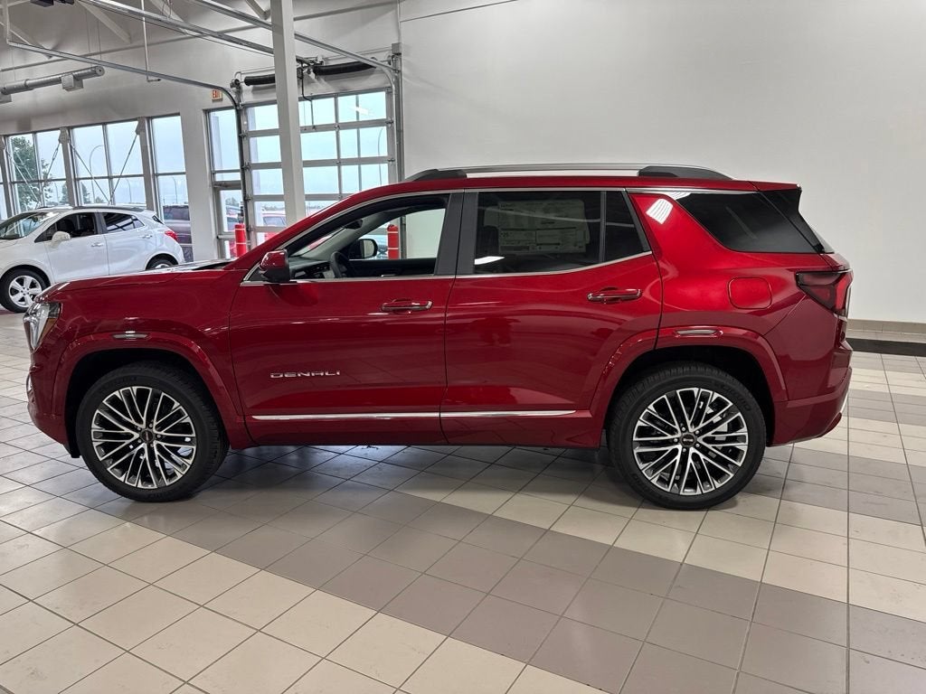 2027 GMC Terrain Denali