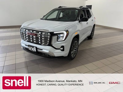 2027 GMC Terrain Denali