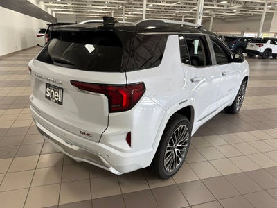 2027 GMC Terrain Denali