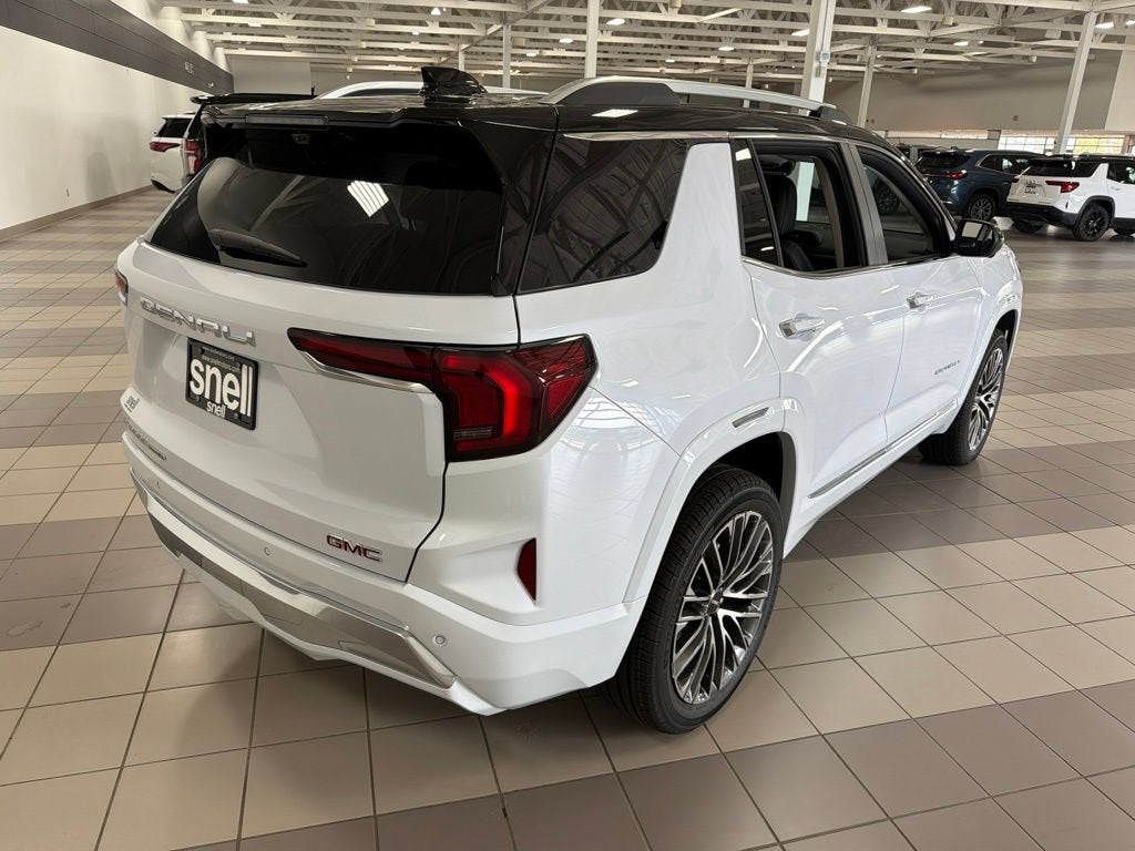 2027 GMC Terrain Denali