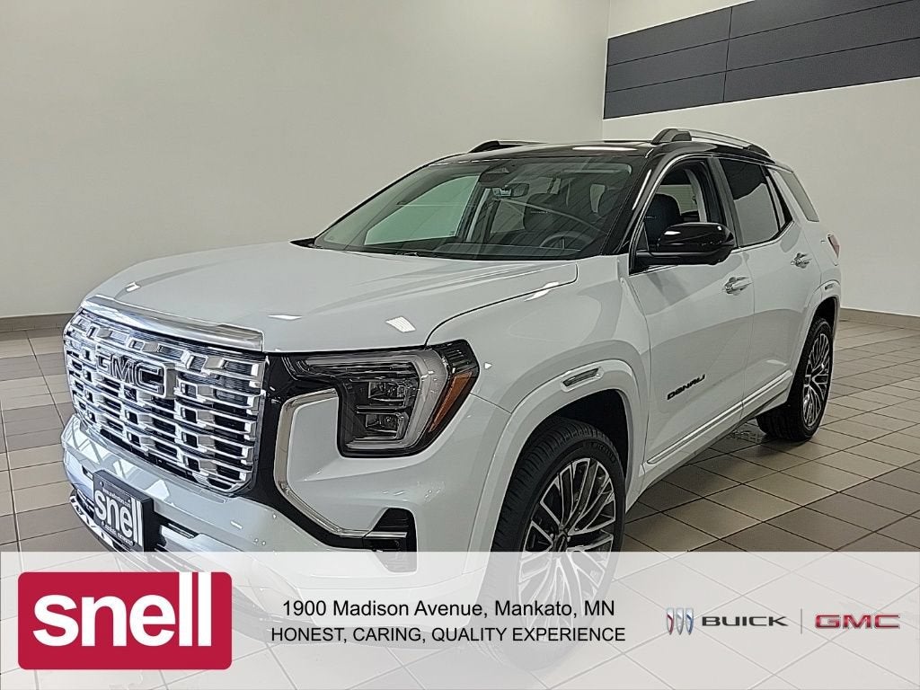 2027 GMC Terrain Denali