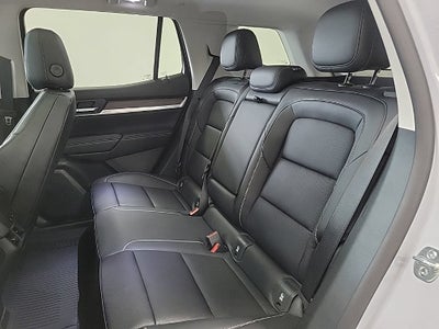 2027 GMC Terrain Denali