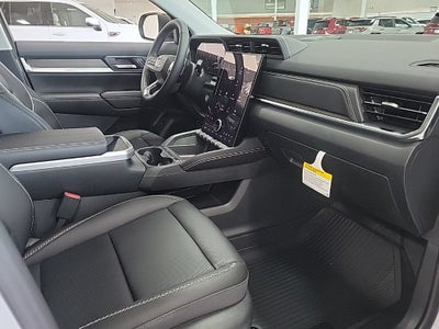 2027 GMC Terrain Denali