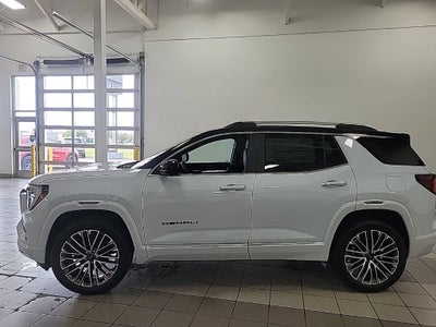 2027 GMC Terrain Denali