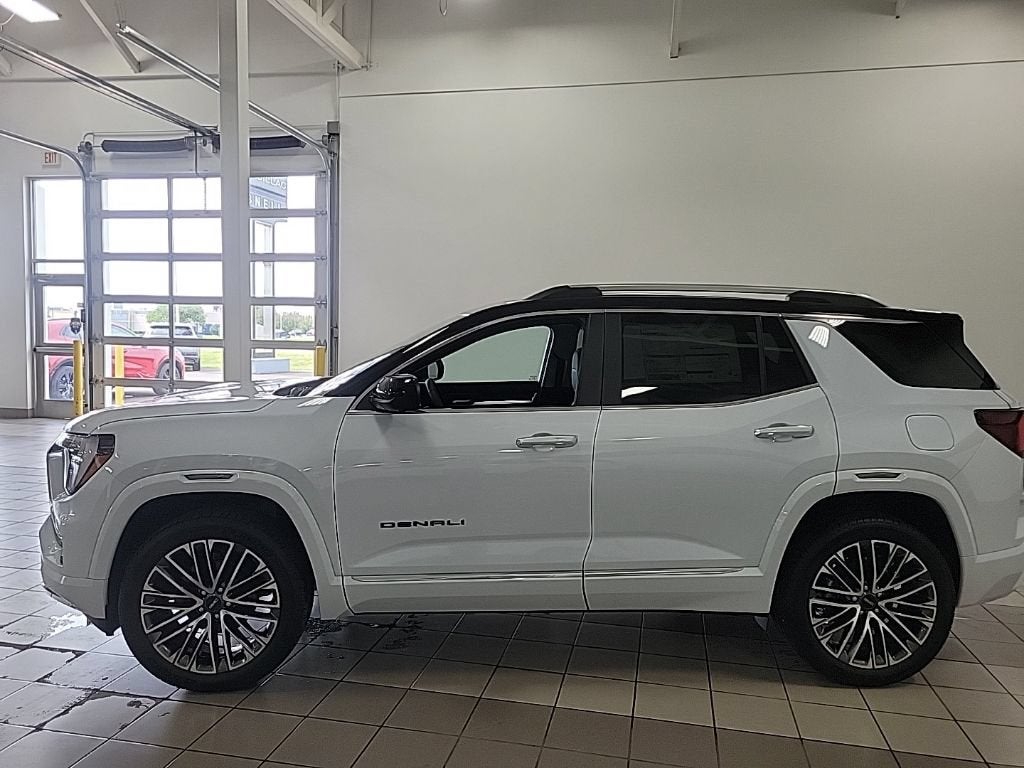 2027 GMC Terrain Denali