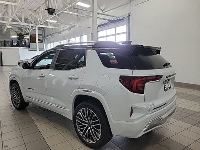 2027 GMC Terrain Denali
