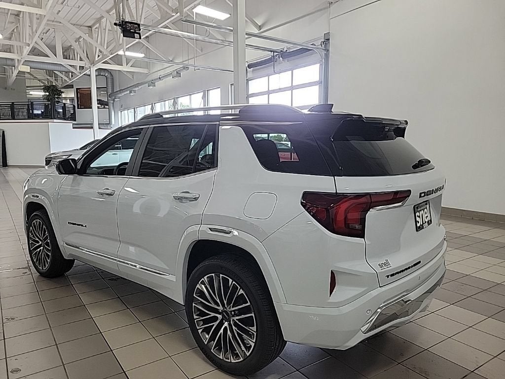 2027 GMC Terrain Denali