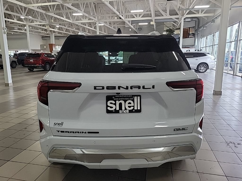 2027 GMC Terrain Denali