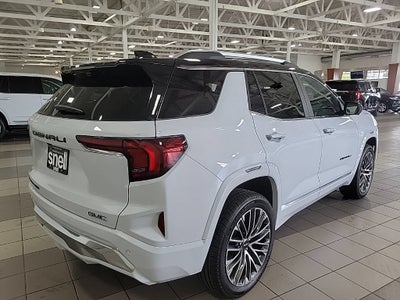 2027 GMC Terrain Denali