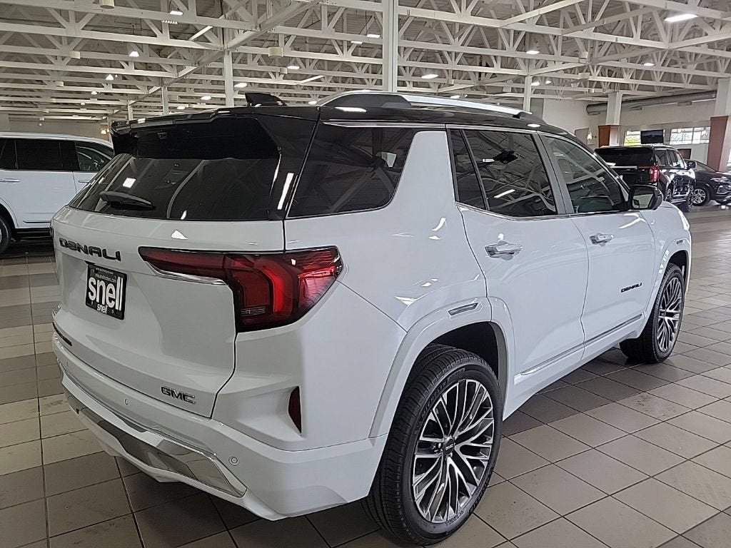 2027 GMC Terrain Denali