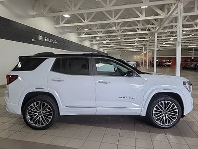 2027 GMC Terrain Denali