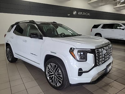 2027 GMC Terrain Denali