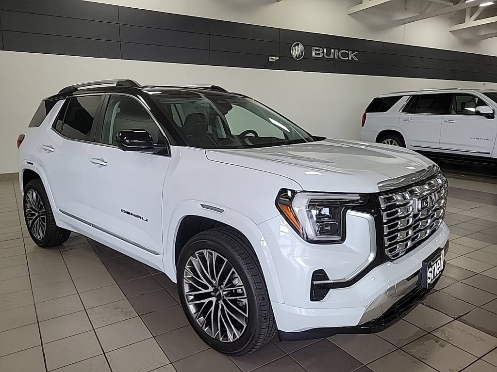 2027 GMC Terrain Denali