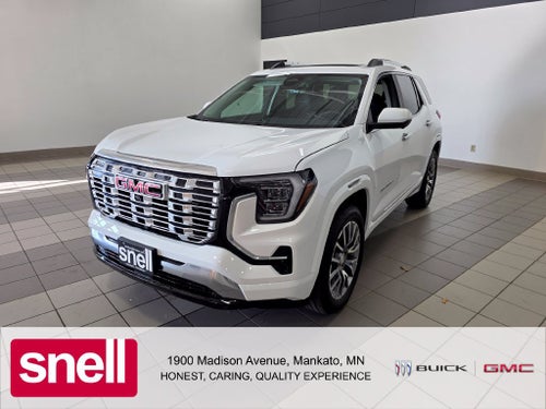 2027 GMC Terrain Denali